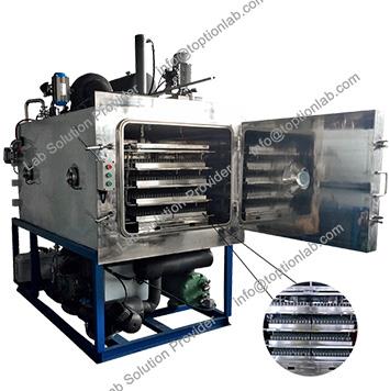 Industrial Lyophilizer Customize Medical & Pharmaceutical Freeze Dryer Manufacturer