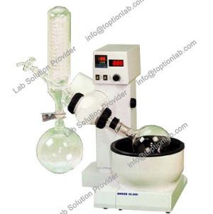 Fabricantes de evaporadores rotativos