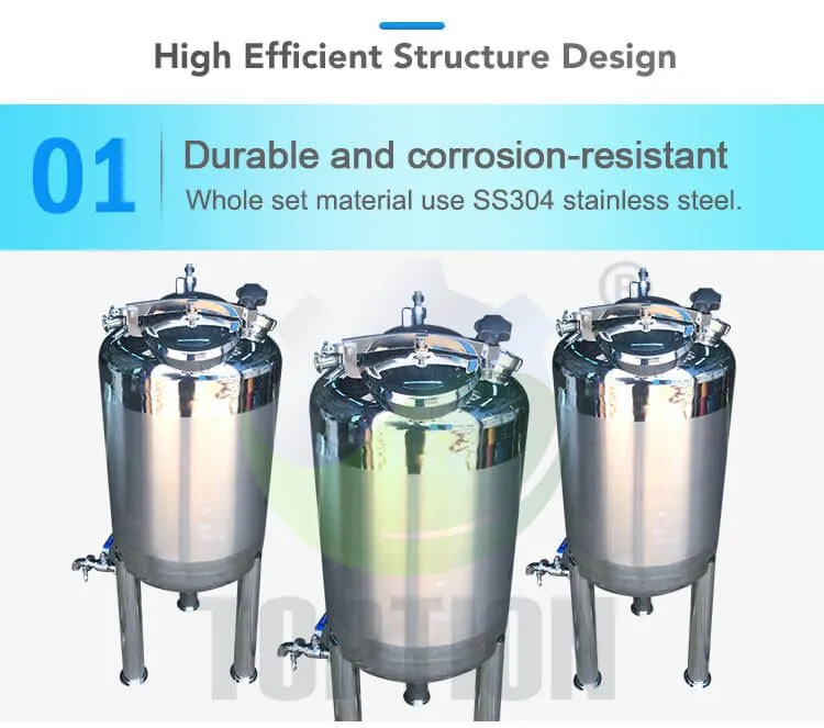 durable storage tank