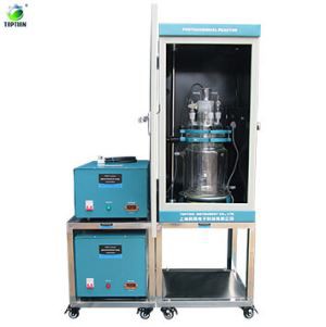 Reactor de fotocatalisação TOPT-V, TOPTION Fornecedores de reator fotoquímico
