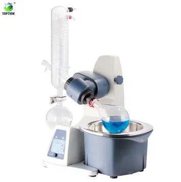Alcohol Distillation Rotary Evaporator