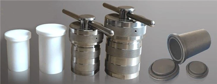 Large Capacity Hydrothermal Synthesis Reactor