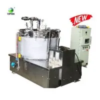 Centrífuga da extração do etanol 220lbs