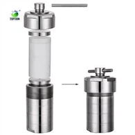 Reator autoclave de síntese hidrotérmica personalizado da China