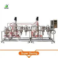 Óleo de peixe curto caminho destilar