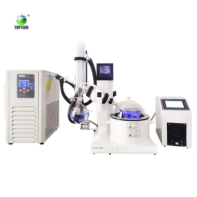 Rotary Vacuum Evaporator Manufacturers