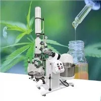 Evaporação a vácuo sistema evaporador rotativo