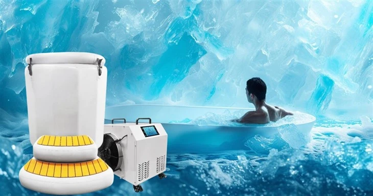 Ice Bath Kits